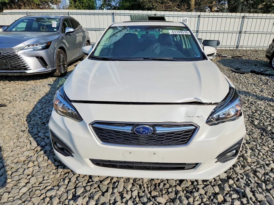 Продаж на аукціоні авто 2017 Subaru Impreza, vin: 4S3GKAD61H3617155, номер лоту: 61749516