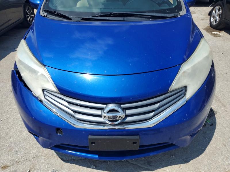 60136776 :رقم المزاد ، 3N1CE2CPXFL355176 vin ، 2015 Nissan Versa Note مزاد بيع