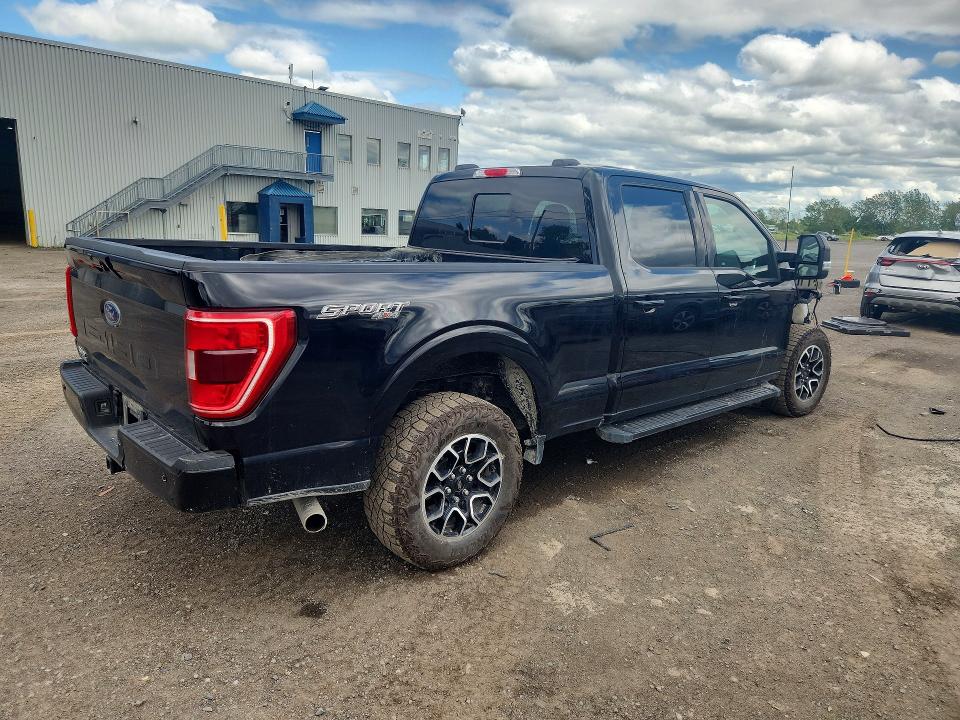 Aukcja sprzedaży 2022 Ford F150, vin: 1FTFW1E53NFA54383, numer aukcji: 61849426