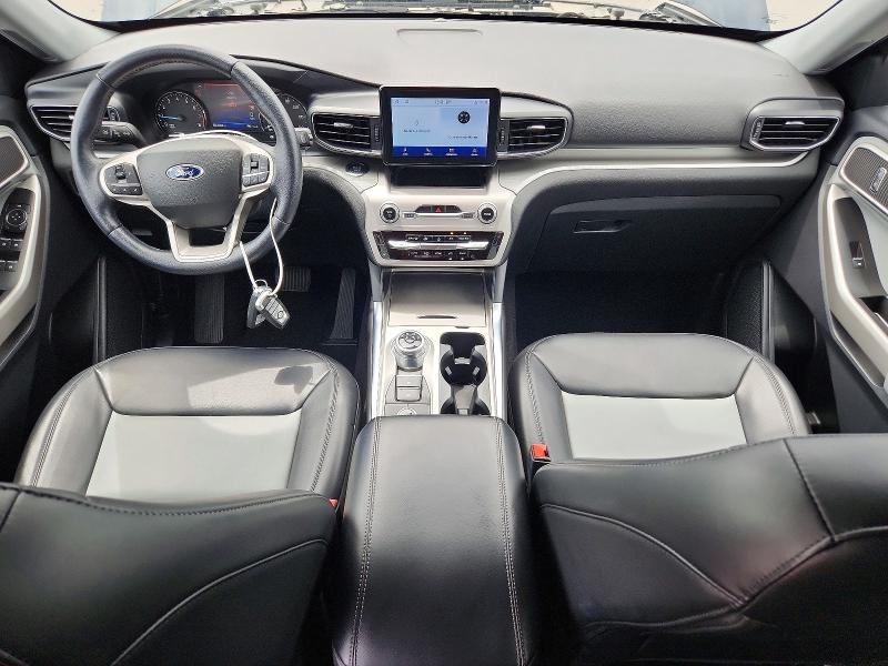 2022 Ford Explorer მანქანა იყიდება აუქციონზე, vin: 1FMSK8DH9NGA16547, აუქციონის ნომერი: 62334166