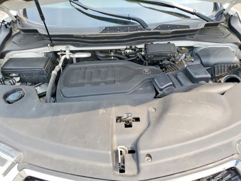 2020 Acura Mdx მანქანა იყიდება აუქციონზე, vin: 5J8YD4H59LL026440, აუქციონის ნომერი: 61807616