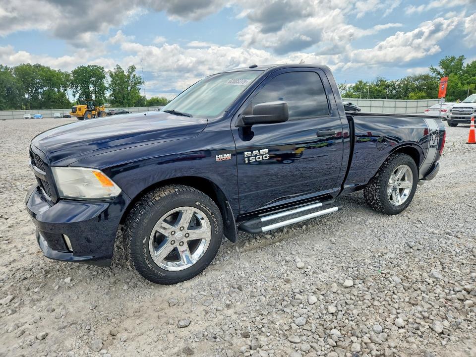 Aukcja sprzedaży 2015 Ram 1500, vin: 3C6JR6AT2FG531881, numer aukcji: 62885376