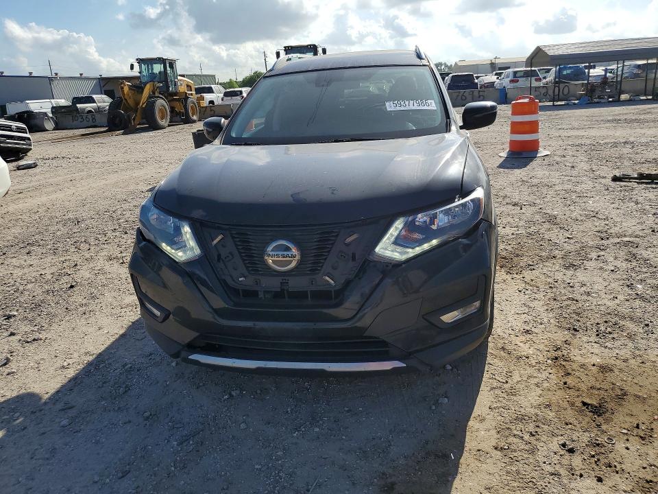 Продажа на аукционе авто 2020 Nissan Rogue, vin: KNMAT2MT3LP536125, номер лота: 59377986