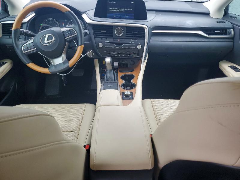 Aukcja sprzedaży 2022 Lexus Rx, vin: 2T2HZMAA7NC248634, numer aukcji: 62133906