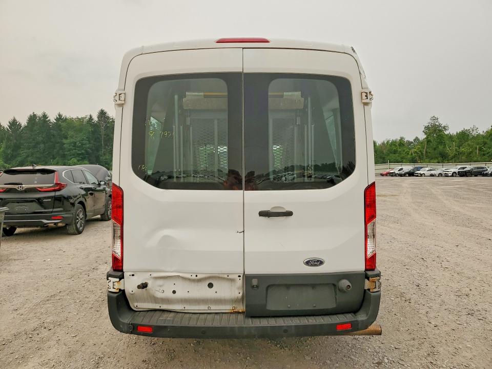 Продажа на аукционе авто 2017 Ford Transit, vin: 1FDZX2CM6HKA06250, номер лота: 61341126