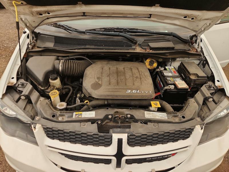 Продаж на аукціоні авто 2018 Dodge Grand Caravan, vin: 2C4RDGEG7JR324564, номер лоту: 60942246