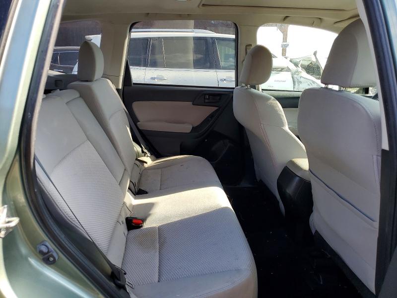 2014 Subaru Forester მანქანა იყიდება აუქციონზე, vin: JF2SJAEC9EH461299, აუქციონის ნომერი: 46851496