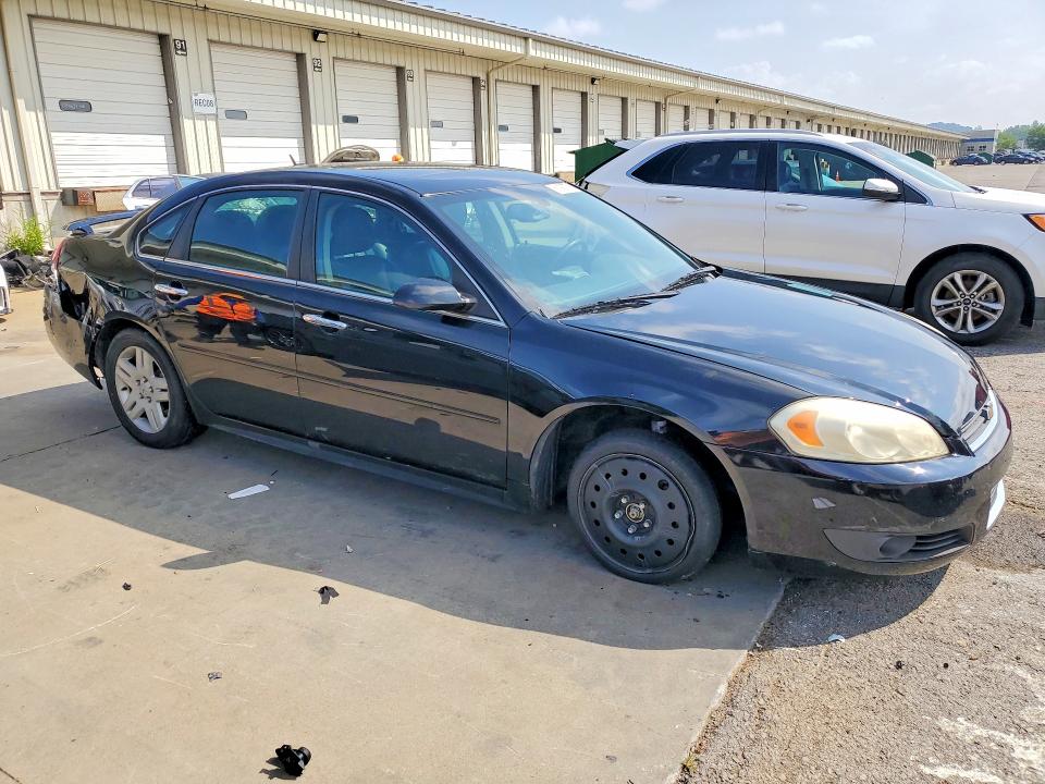 Aukcja sprzedaży 2011 Chevrolet Impala, vin: 2G1WC5EM4B1194025, numer aukcji: 61390776