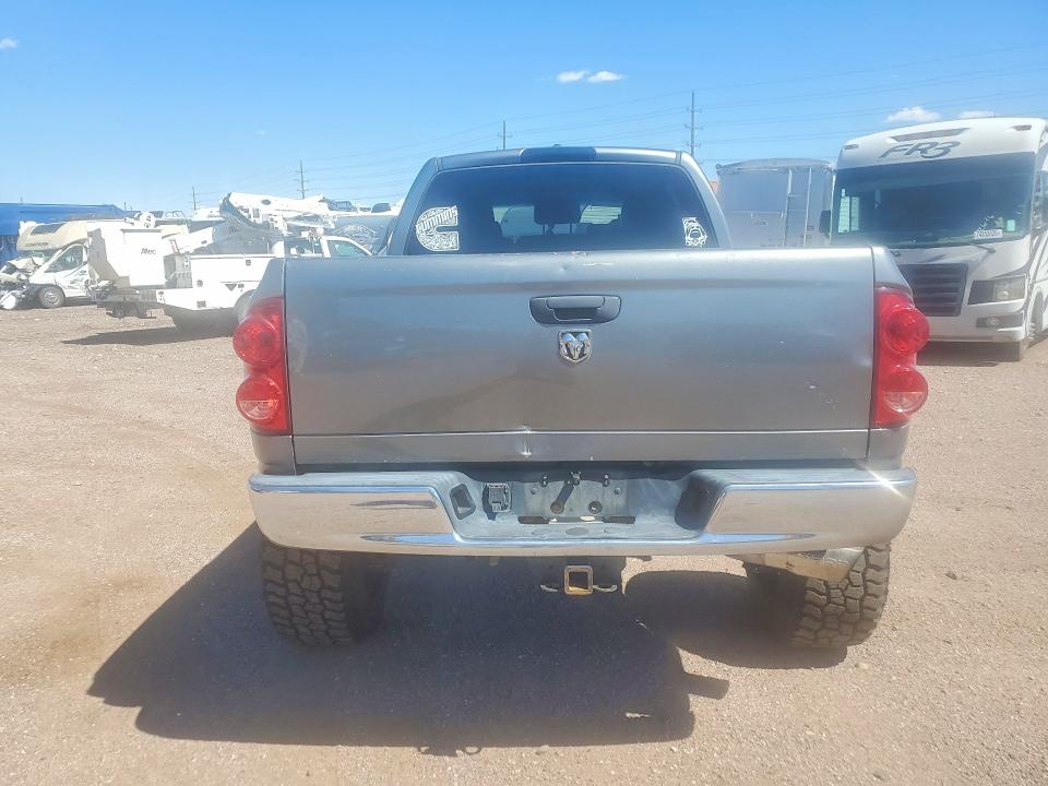 Aukcja sprzedaży 2007 Dodge Ram 2500, vin: 3D3KS29C17G732050, numer aukcji: 59824416