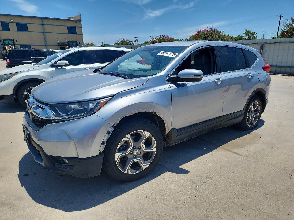 Auction sale of the 2018 Honda Cr-v, vin: 7FARW1H8XJE004196, lot number: 60181526