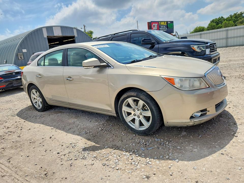 62291026 :رقم المزاد ، 1G4GC5ED6BF187027 vin ، 2011 Buick Lacrosse مزاد بيع
