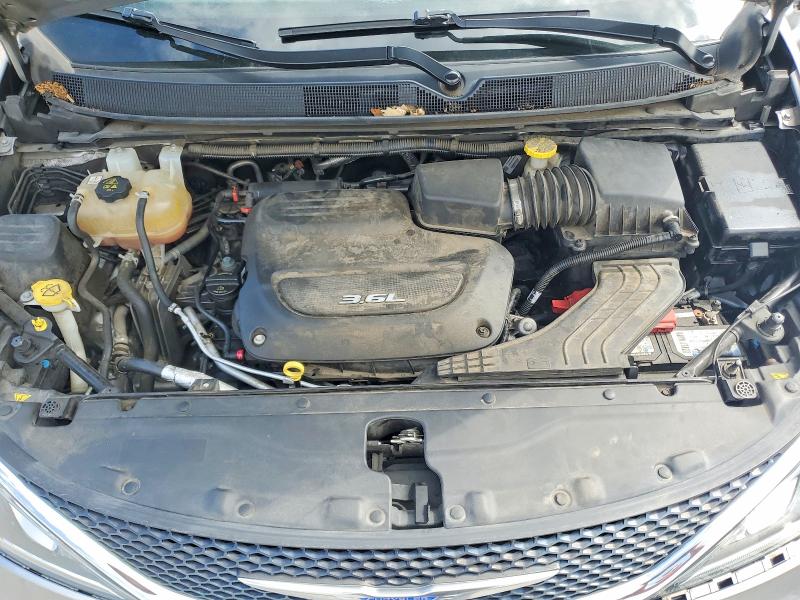 Aukcja sprzedaży 2018 Chrysler Pacifica, vin: 2C4RC1GG9JR314504, numer aukcji: 60880036