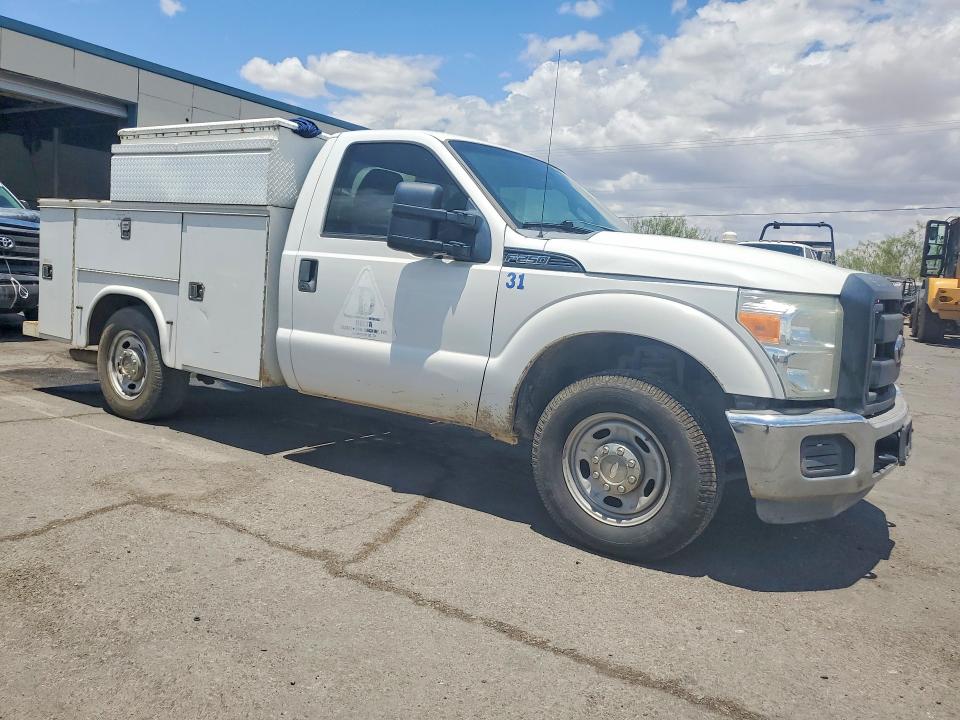 Продаж на аукціоні авто 2012 Ford F250, vin: 1FTBF2A64CEB15410, номер лоту: 60879456