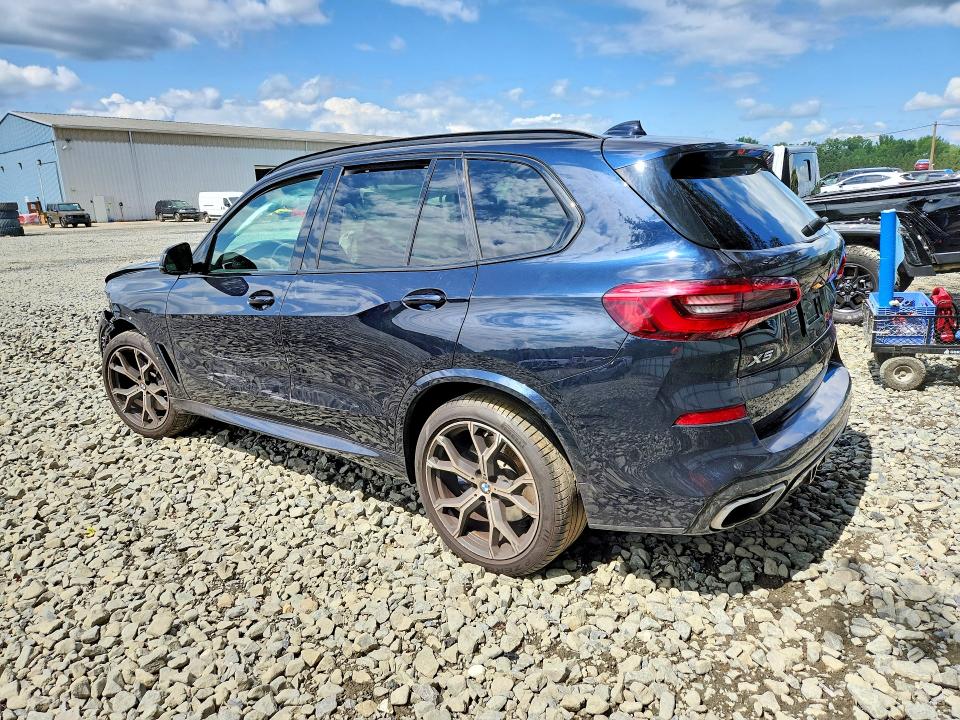Продаж на аукціоні авто 2019 Bmw X5, vin: 5UXCR6C52KLL51604, номер лоту: 62937016