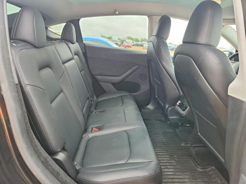 2023 Tesla Model Y მანქანა იყიდება აუქციონზე, vin: 7SAYGDEE7PA202775, აუქციონის ნომერი: 61039556