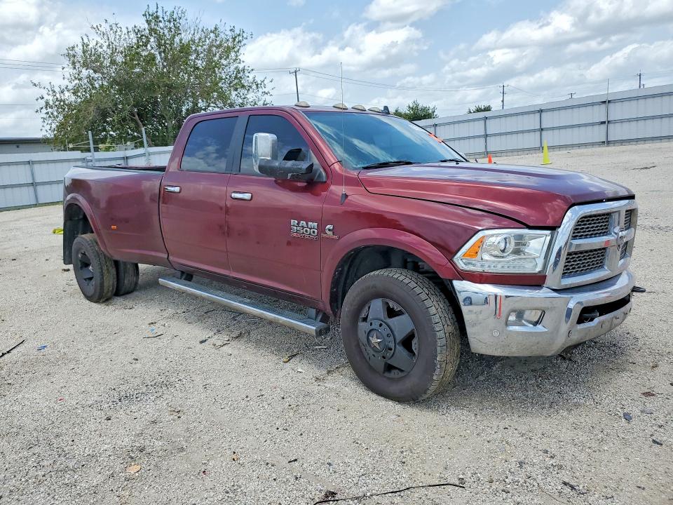 2017 Ram 3500 მანქანა იყიდება აუქციონზე, vin: 3C63RRJL1HG697760, აუქციონის ნომერი: 61210886