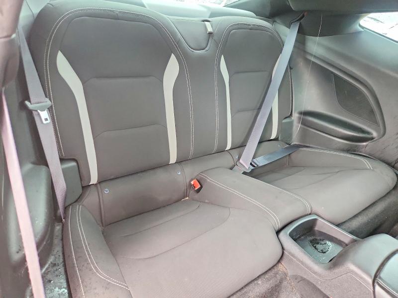Продажа на аукционе авто 2017 Chevrolet Camaro, vin: 1G1FB1RX3H0103038, номер лота: 60837056