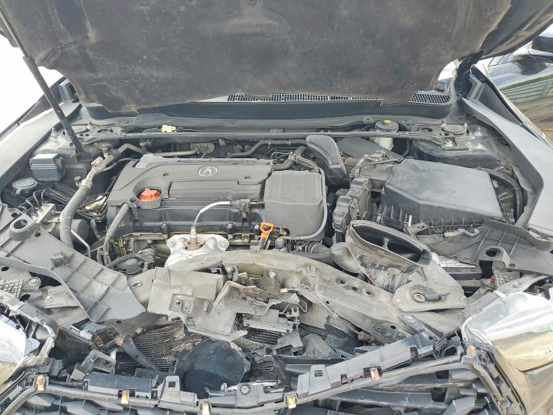 2019 Acura Tlx მანქანა იყიდება აუქციონზე, vin: 19UUB1F62KA000979, აუქციონის ნომერი: 63032926