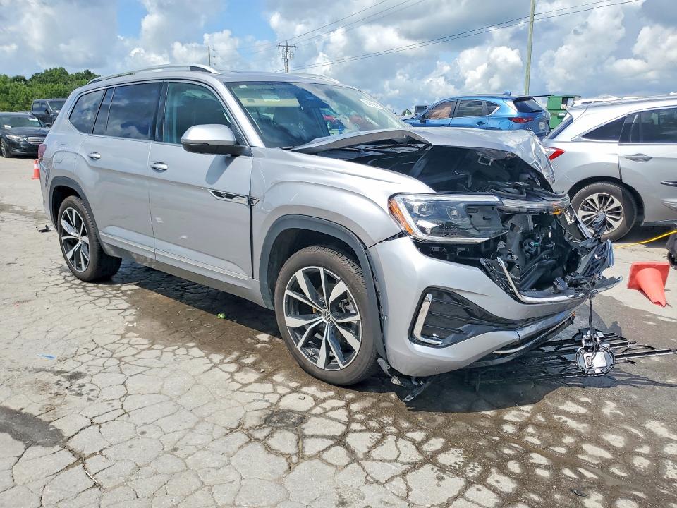 2026 Volkswagen Atlas მანქანა იყიდება აუქციონზე, vin: 1V2FN2CA8TC538670, აუქციონის ნომერი: 60880826
