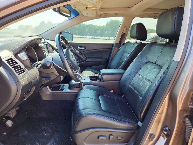 Продажа на аукционе авто 2011 Nissan Murano, vin: JN8AZ1MU8BW066474, номер лота: 60051596