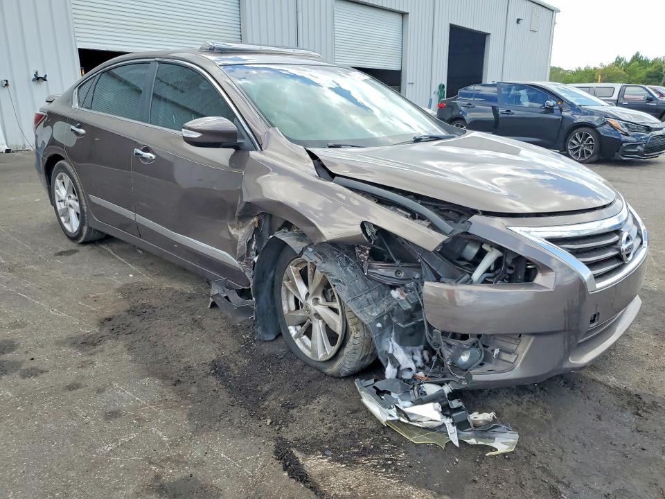 Продаж на аукціоні авто 2015 Nissan Altima, vin: 1N4AL3AP6FC190666, номер лоту: 60130846