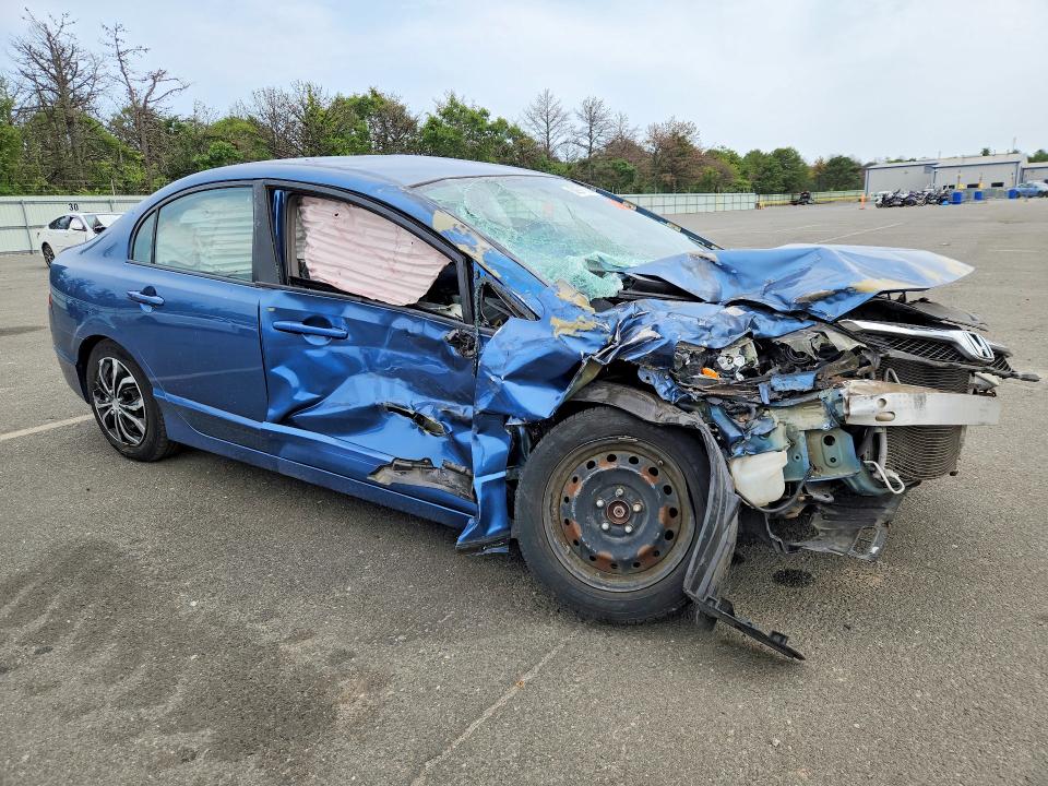 Продажа на аукционе авто 2010 Honda Civic, vin: 2HGFA1F56AH323290, номер лота: 62971586