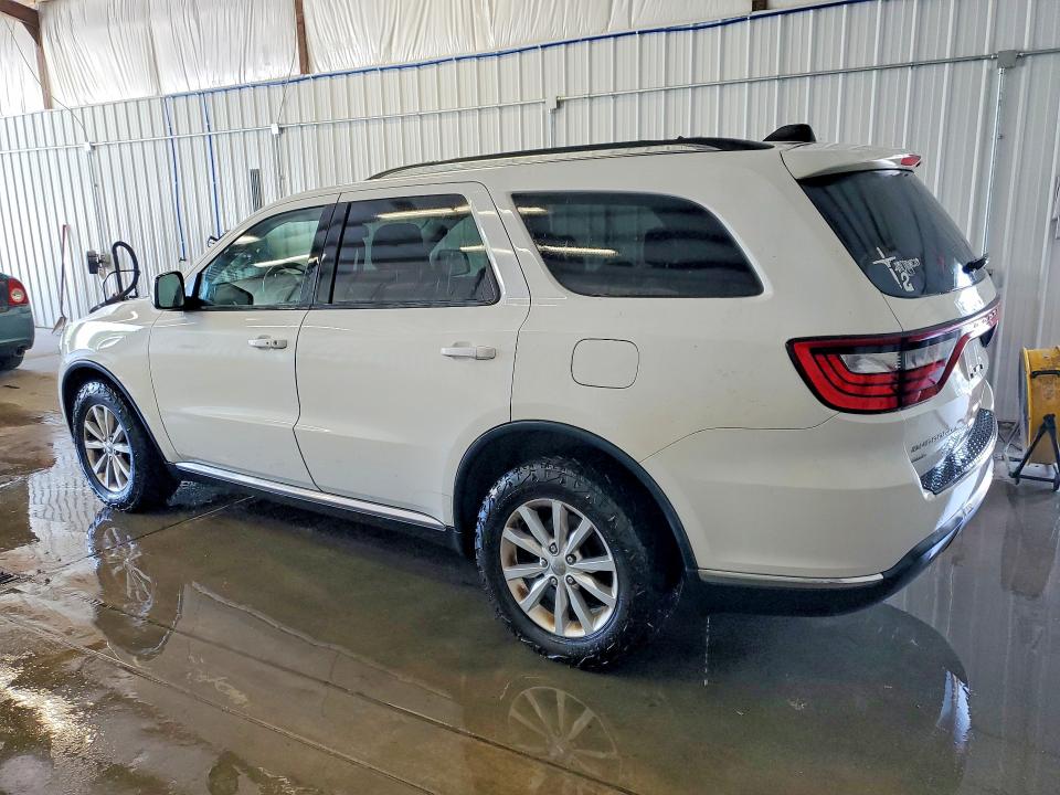Продаж на аукціоні авто 2015 Dodge Durango, vin: 1C4RDJAG1FC710190, номер лоту: 61377186
