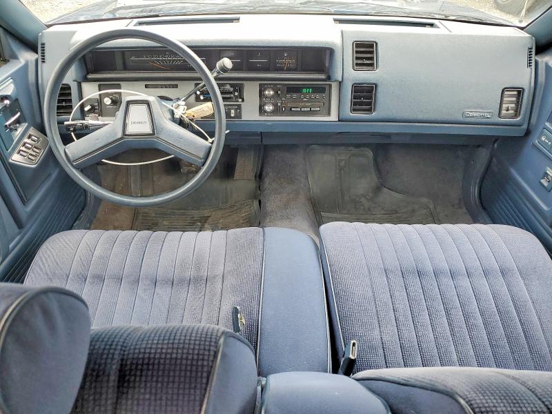 1989 Chevrolet Celebrity მანქანა იყიდება აუქციონზე, vin: 1G1AW81R3K6213936, აუქციონის ნომერი: 60252726