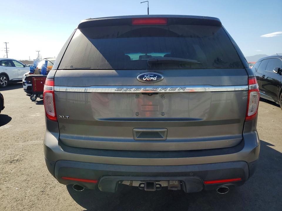 2013 Ford Explorer მანქანა იყიდება აუქციონზე, vin: 1FM5K7D89DGA26145, აუქციონის ნომერი: 61442636