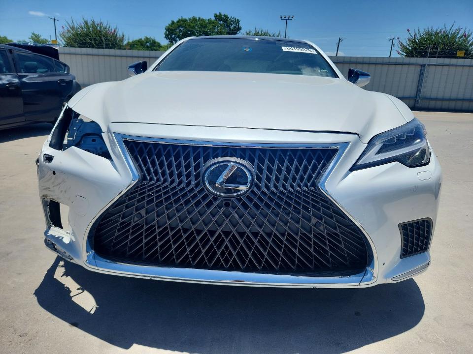 Продаж на аукціоні авто 2022 Lexus Ls 500, vin: JTHD51FF5N5017163, номер лоту: 60300036