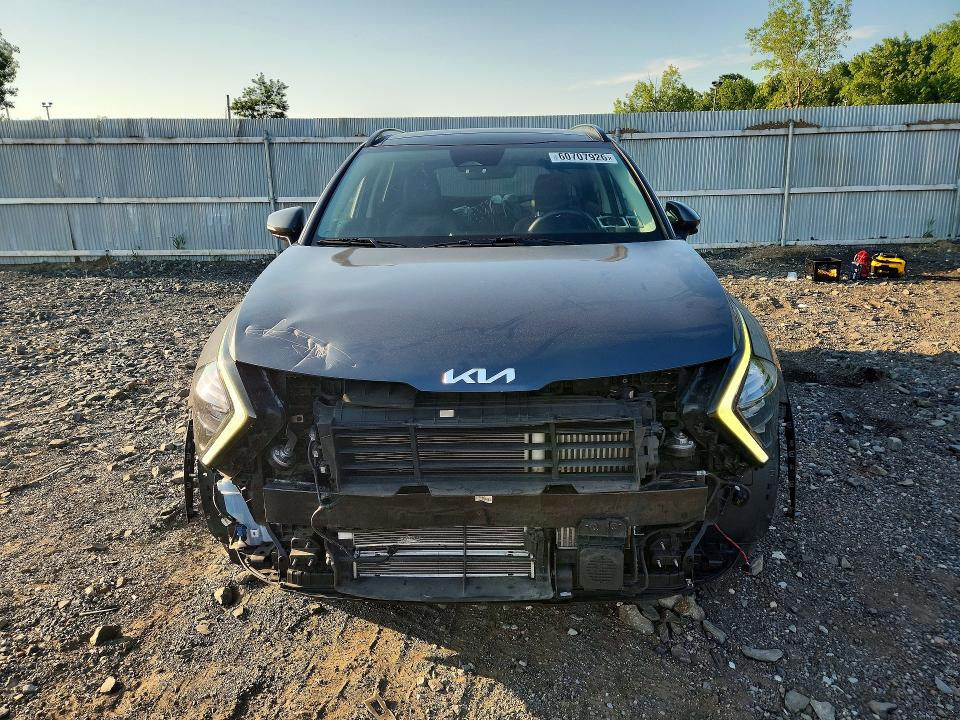 Aukcja sprzedaży 2023 Kia Sportage, vin: KNDPVCAG1P7025567, numer aukcji: 60707926