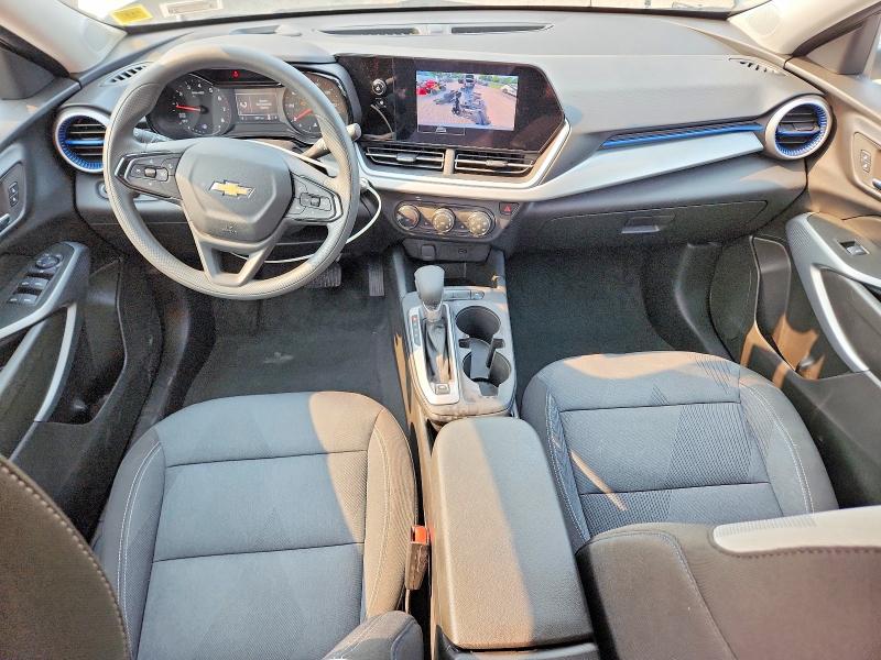 60014106 :رقم المزاد ، KL77LFEP4TC052486 vin ، 2026 Chevrolet Trax مزاد بيع