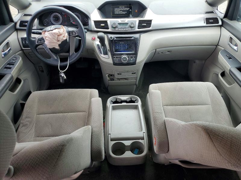 Продажа на аукционе авто 2016 Honda Odyssey, vin: 5FNRL5H39GB049803, номер лота: 63158026
