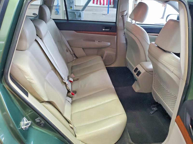2013 Subaru Outback მანქანა იყიდება აუქციონზე, vin: 4S4BRBKC0D3208140, აუქციონის ნომერი: 61965936