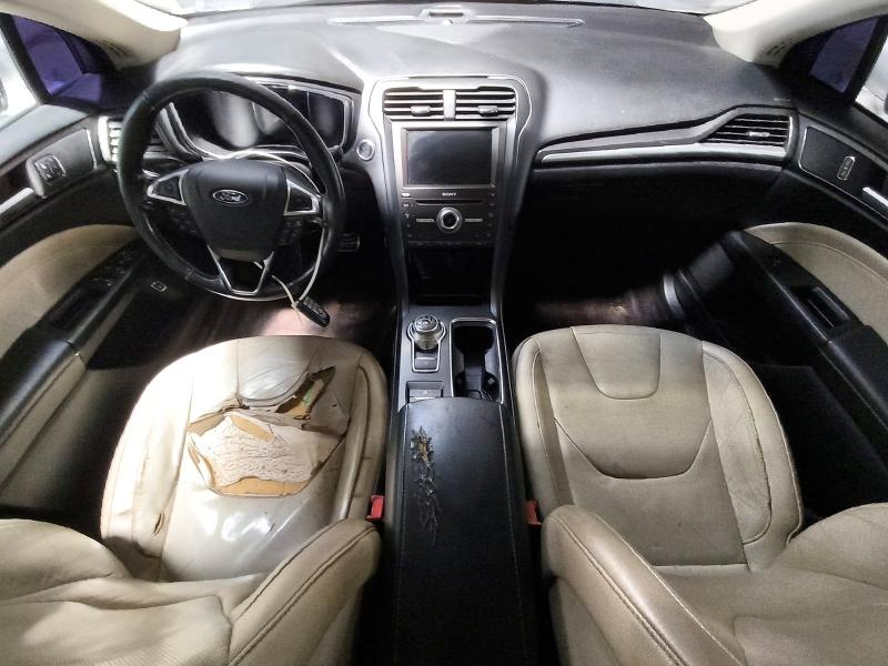 2017 Ford Fusion მანქანა იყიდება აუქციონზე, vin: 3FA6P0RU5HR360524, აუქციონის ნომერი: 61327066