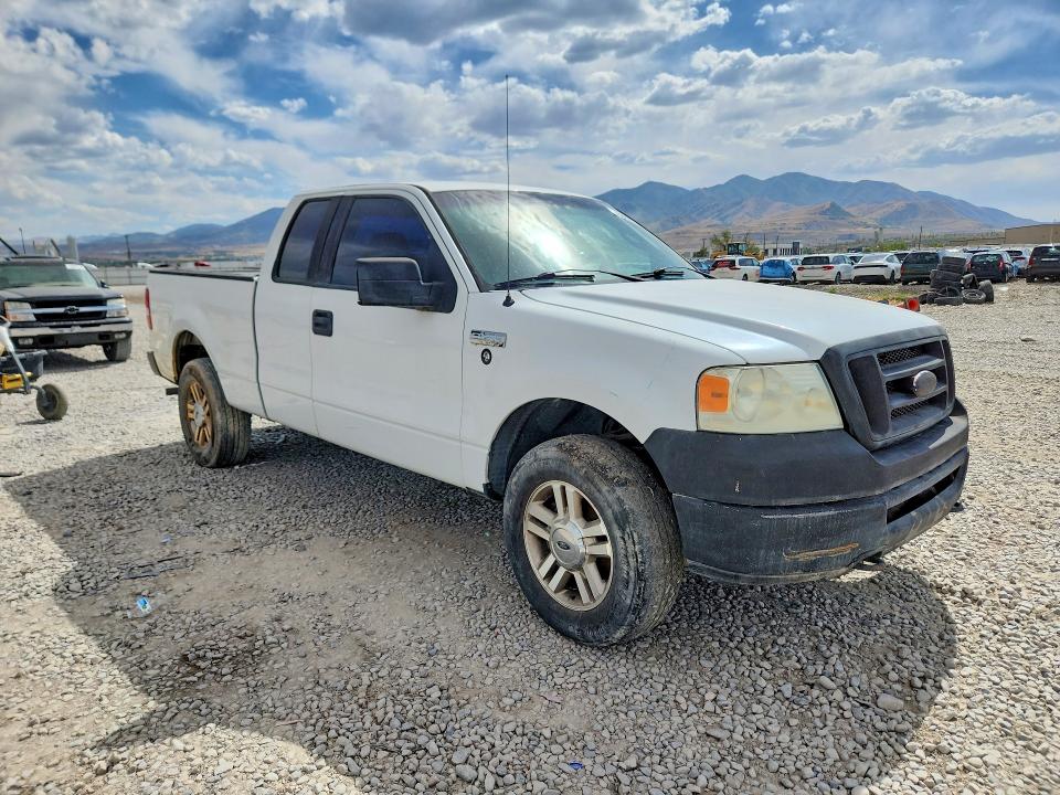Продажа на аукционе авто 2006 Ford F150, vin: 1FTPX14V16NB05325, номер лота: 59829356