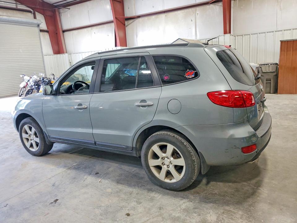 61146886 :رقم المزاد ، 5NMSH73E08H143804 vin ، 2008 Hyundai Santa Fe مزاد بيع