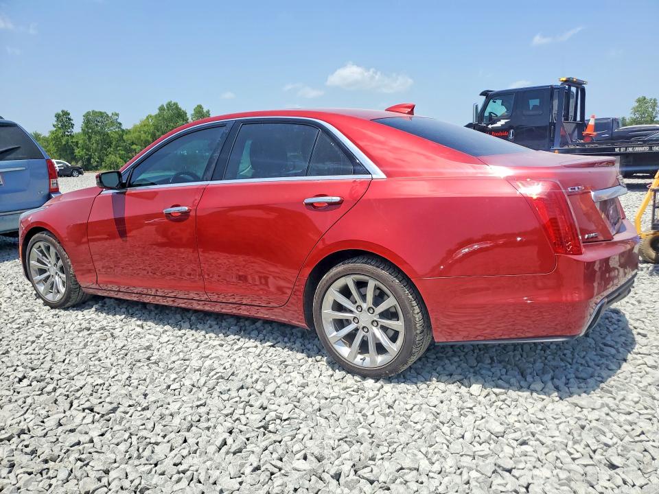 Продаж на аукціоні авто 2019 Cadillac Cts, vin: 1G6AX5SS6K0138269, номер лоту: 59150916