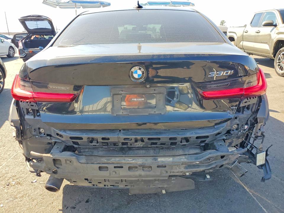 Продаж на аукціоні авто 2019 Bmw 330i, vin: WBA5R1C54KFH13332, номер лоту: 62997236
