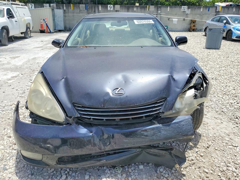 Aukcja sprzedaży 2004 Lexus Es, vin: JTHBA30G645046668, numer aukcji: 60974306