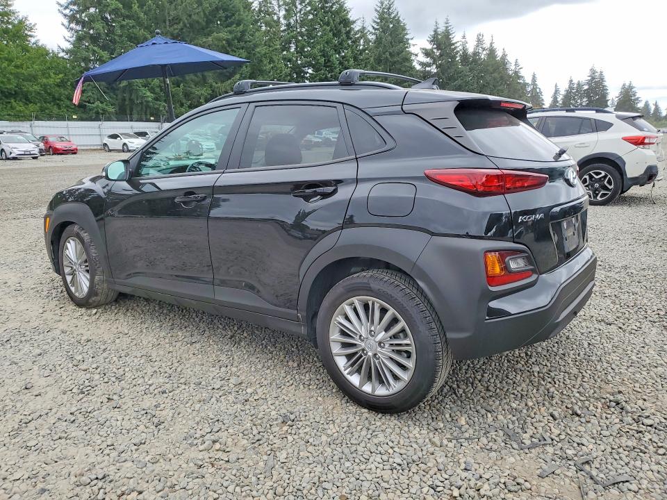 Продажа на аукционе авто 2021 Hyundai Kona, vin: KM8K6CAA2MU674984, номер лота: 60316466