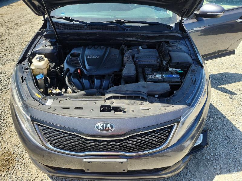 Продажа на аукционе авто 2015 Kia Optima, vin: KNAGM4A76F5633634, номер лота: 60963916