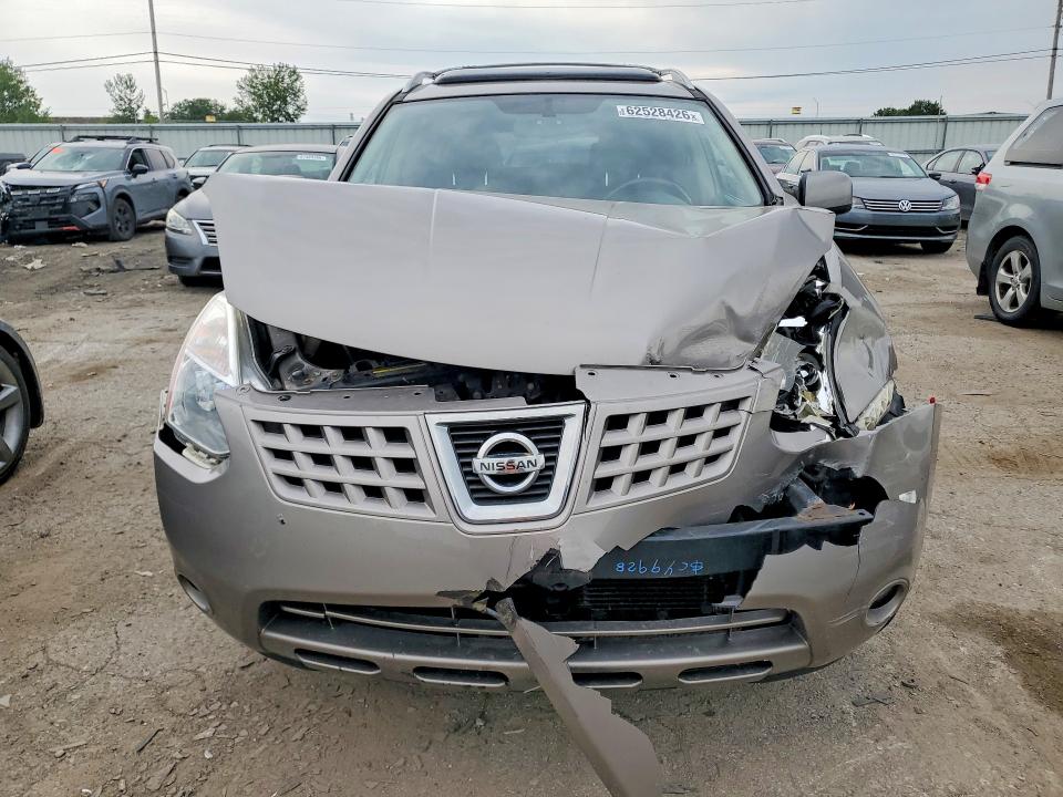 Aukcja sprzedaży 2010 Nissan Rogue, vin: JN8AS5MV8AW125025, numer aukcji: 62528426