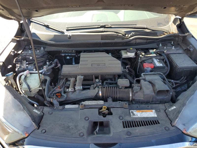 Продажа на аукционе авто 2021 Honda Cr-v, vin: 2HKRW1H55MH424892, номер лота: 61619176