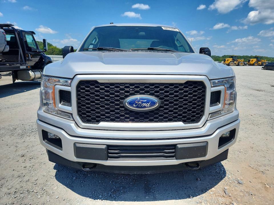 Продаж на аукціоні авто 2019 Ford F150, vin: 1FTFX1E59KFA91561, номер лоту: 62276376