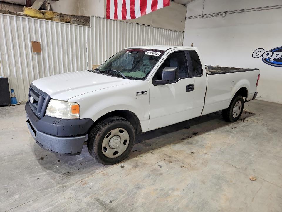 2008 Ford F150 მანქანა იყიდება აუქციონზე, vin: 1FTRF12278KB73556, აუქციონის ნომერი: 61084096