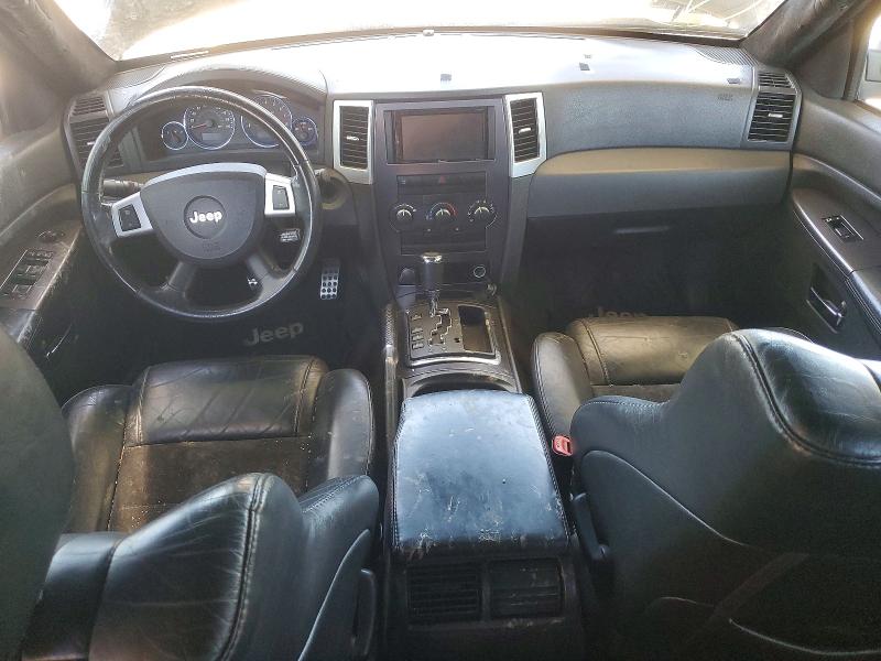 2009 Jeep Grand Cherokee მანქანა იყიდება აუქციონზე, vin: 1J8HR78W99C555947, აუქციონის ნომერი: 59380366