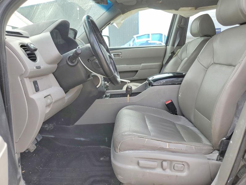 Продаж на аукціоні авто 2011 Honda Pilot, vin: 5FNYF4H7XBB031125, номер лоту: 61532196