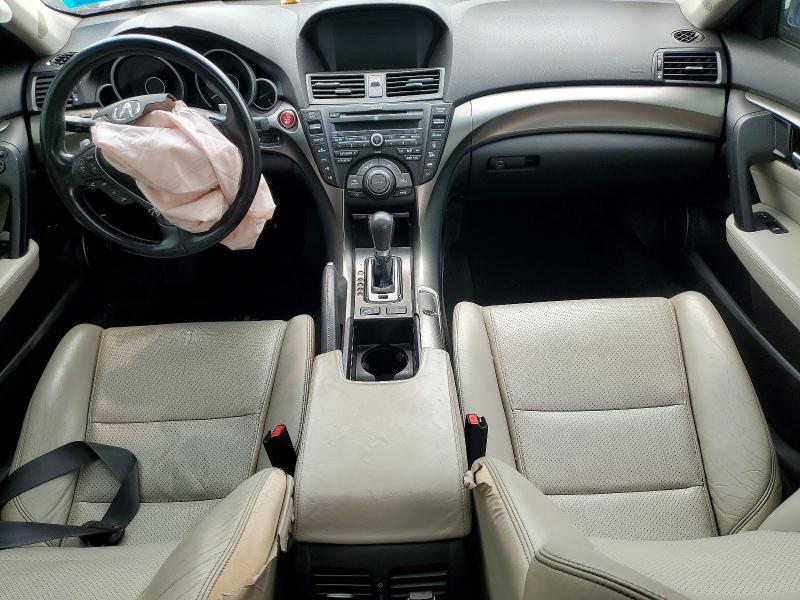61027326 :رقم المزاد ، 19UUA9F57CA000955 vin ، 2012 Acura Tl مزاد بيع