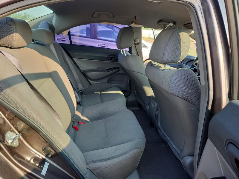 Продажа на аукционе авто 2009 Honda Civic, vin: 2HGFA16489H015282, номер лота: 61707736